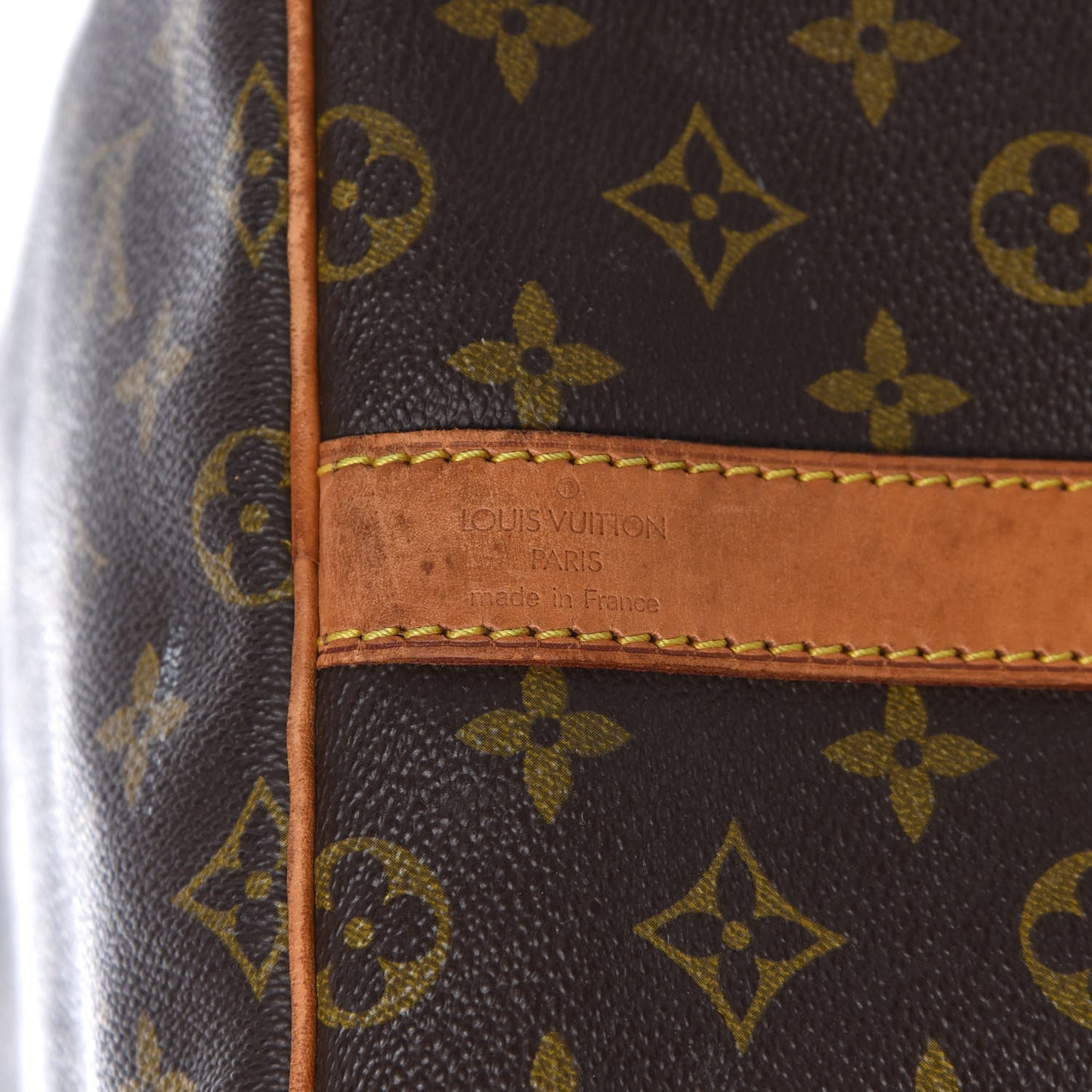 Monogram Keepall Bandouliere 55