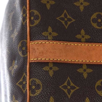 Louis Vuitton Monogram Keepall Bandouliere 55 5 of 24