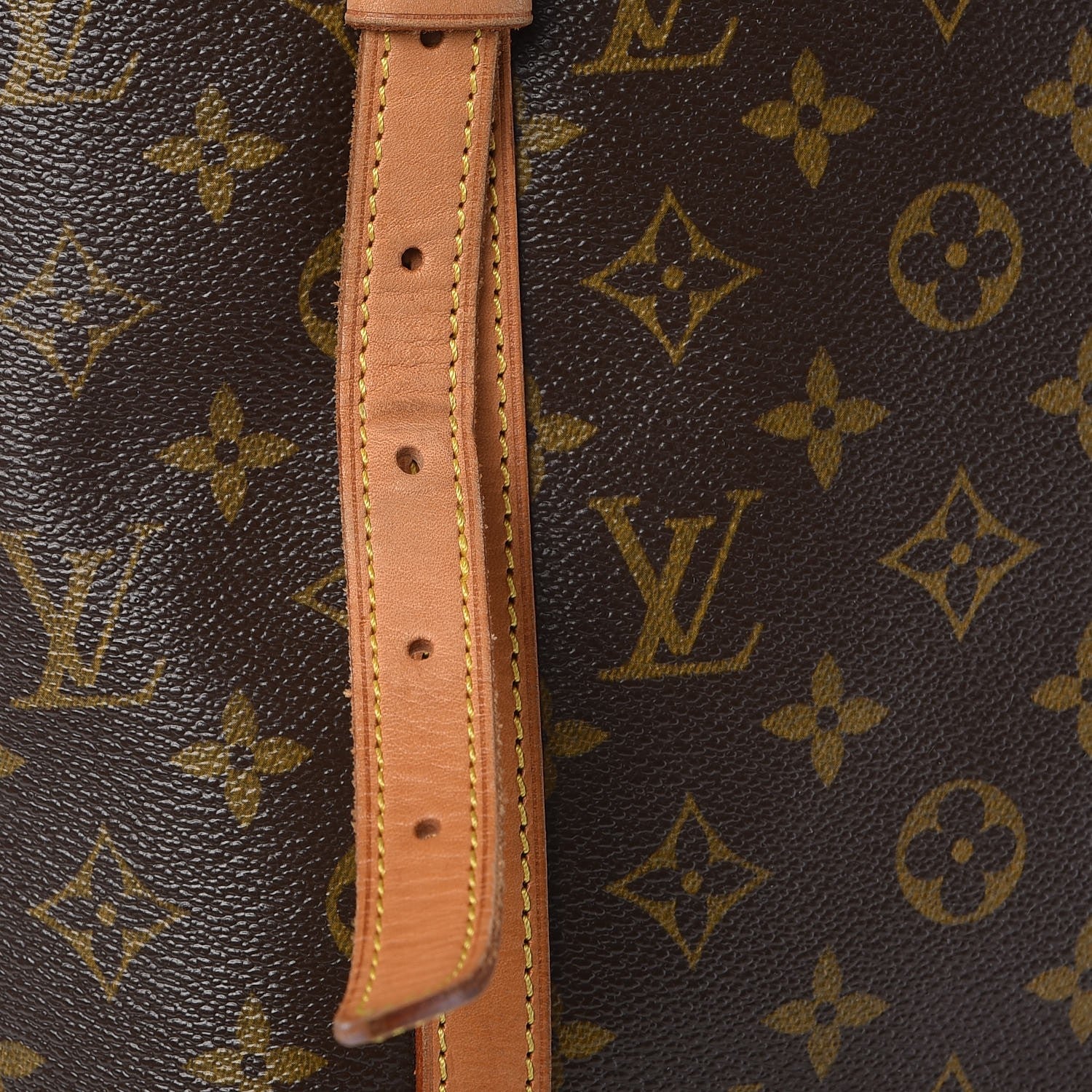 Louis Vuitton Monogram Bucket 27 17 of 18
