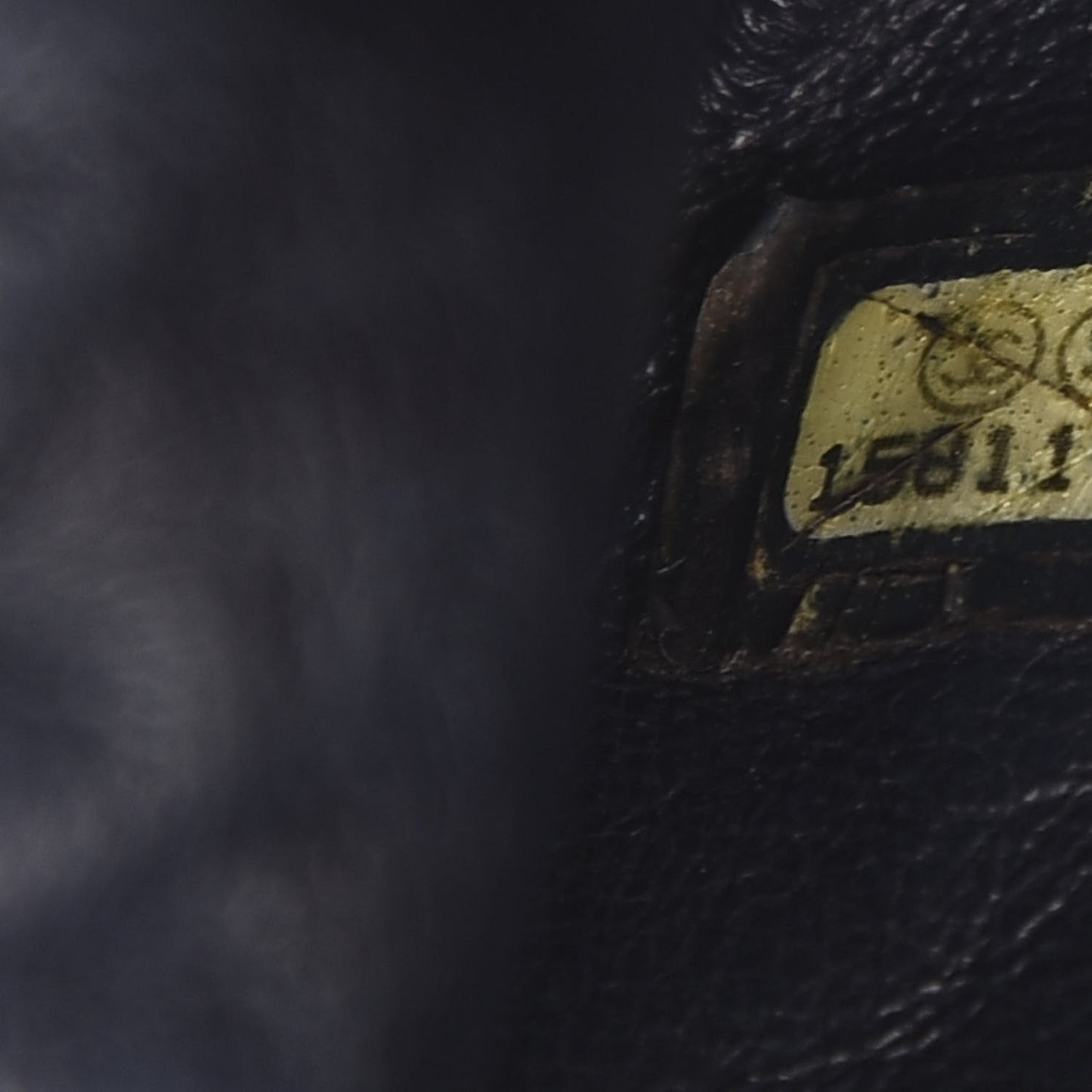 Caviar Quilted Timeless Clutch Black