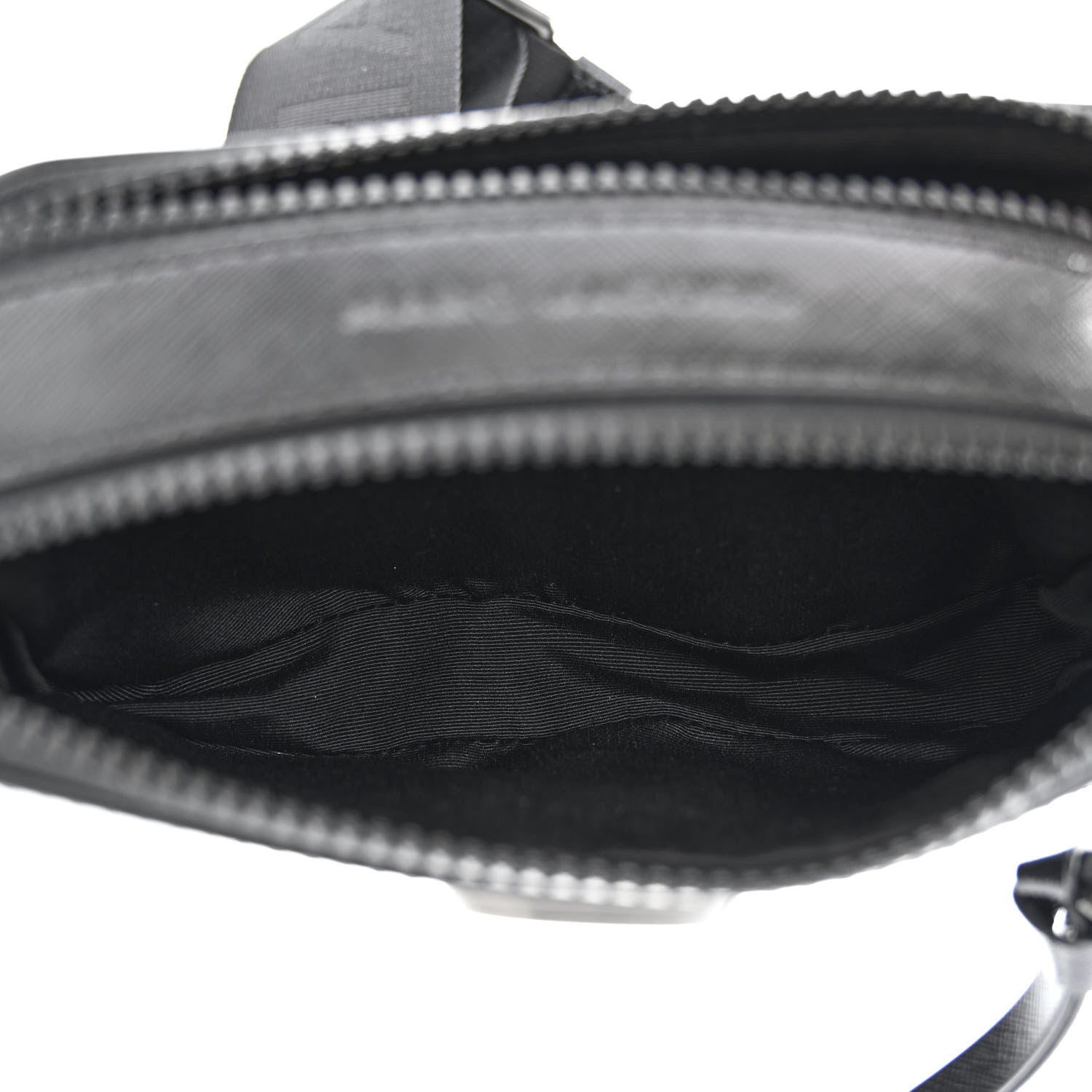 Marc Jacobs Saffiano Snapshot Camera Bag Black 5 of 11