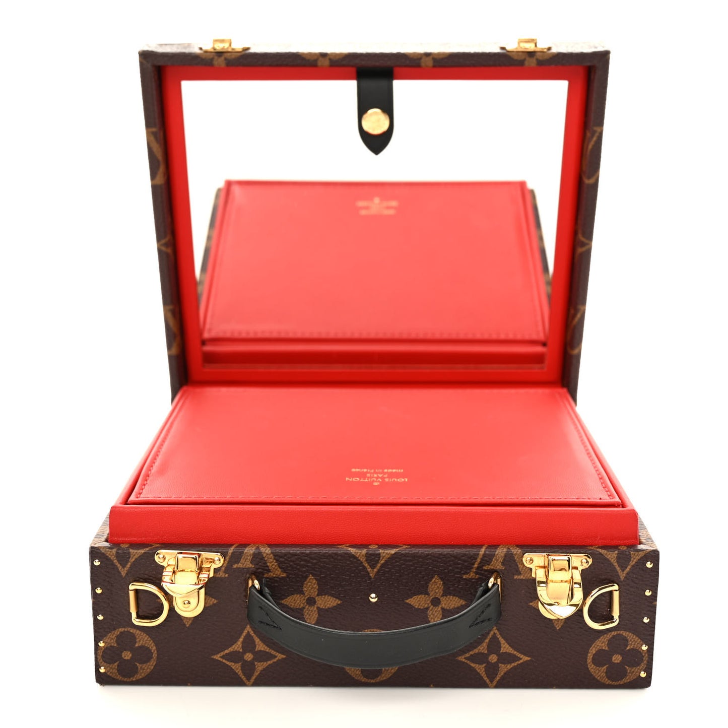 Monogram Falling in Love Mobile Box
