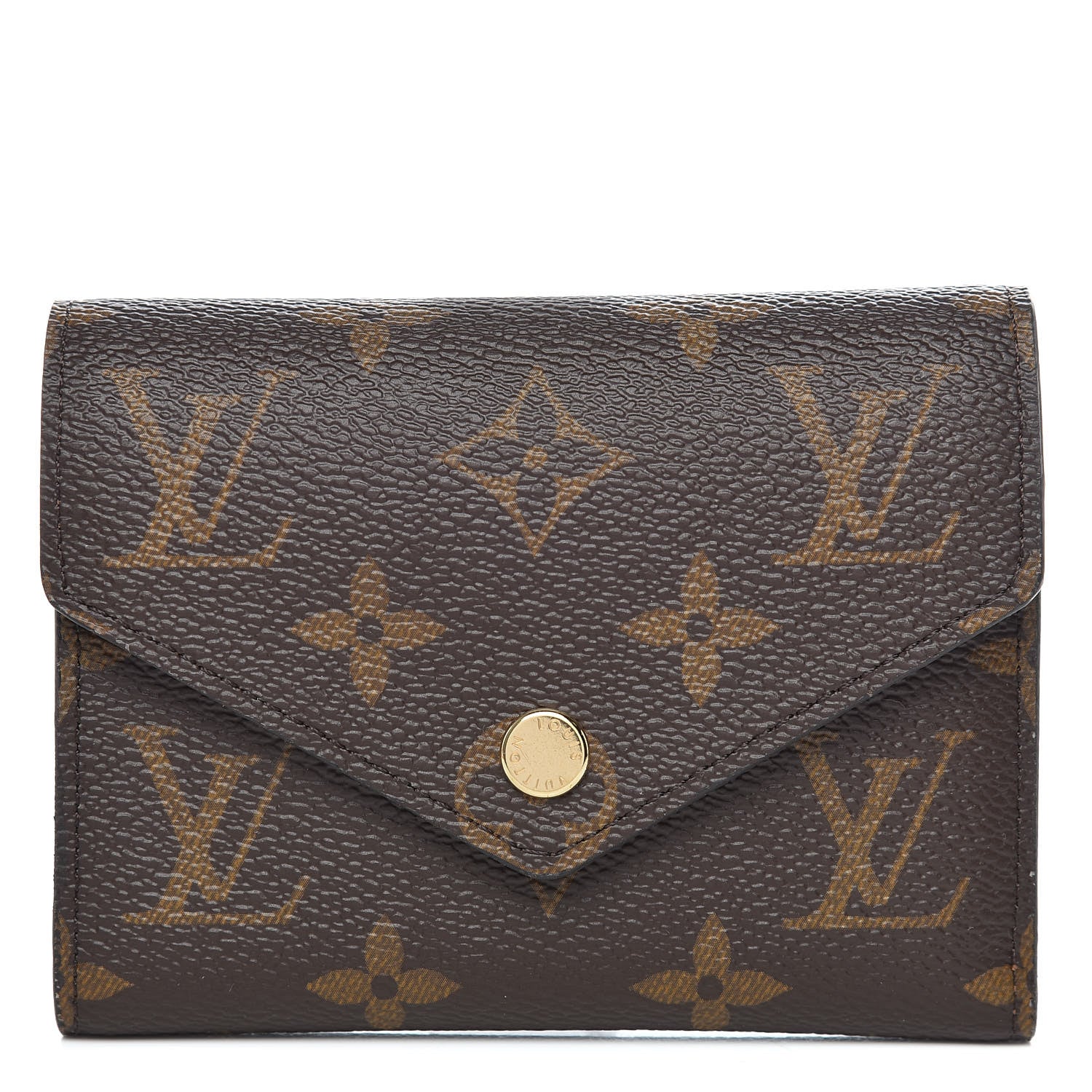 Louis Vuitton Monogram Victorine Wallet 1 of 8