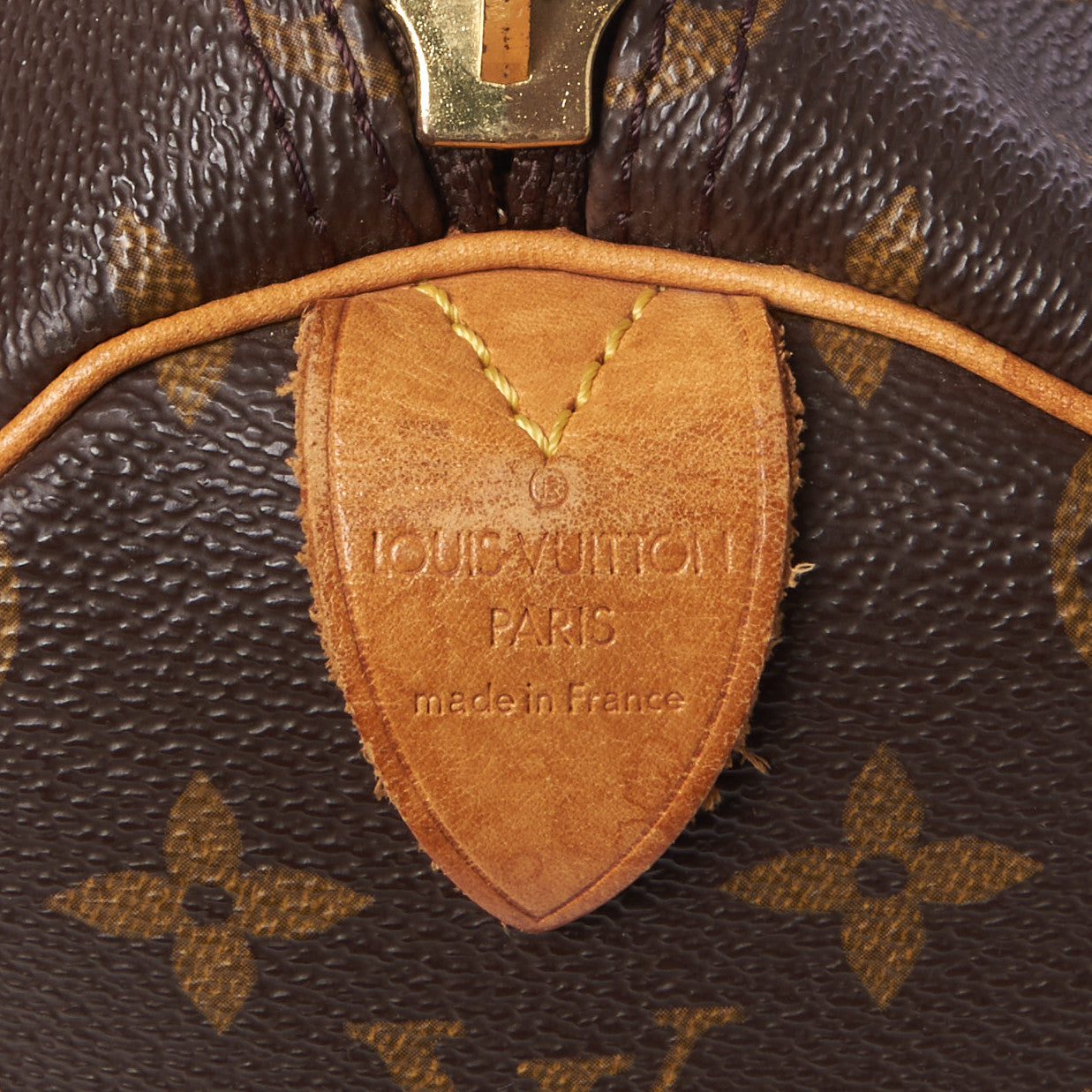 Louis Vuitton Monogram Keepall 50 6 of 10