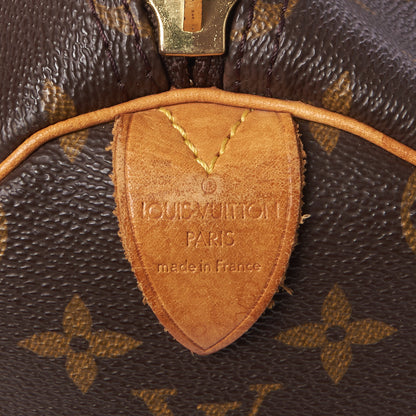 Louis Vuitton Monogram Keepall 50 6 of 10