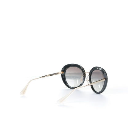 Prada Sunglasses SPR 16Q Black | 3 of 5