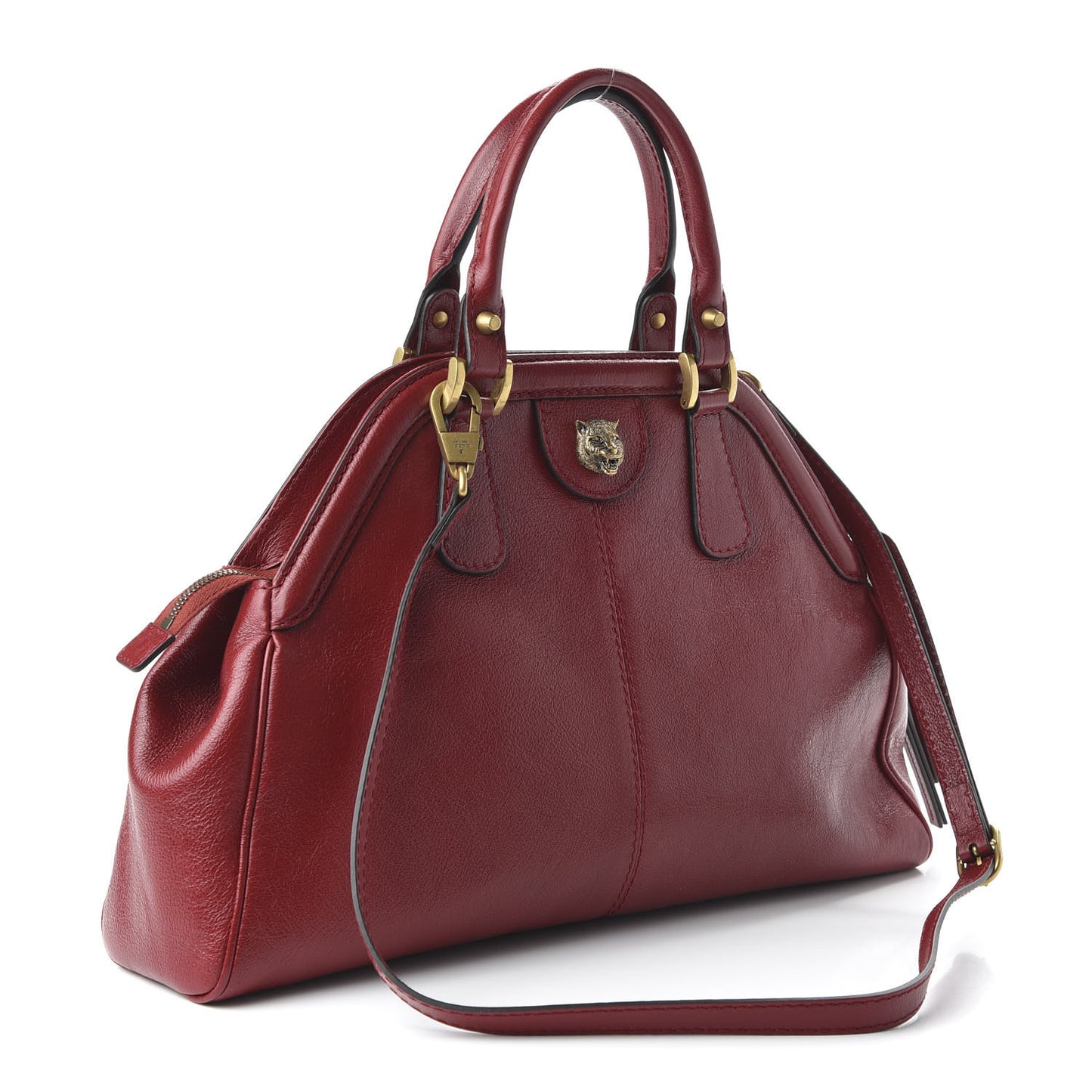 Piuma Lux Energy Medium Re(Belle) Top Handle Bag Romantic Cerise