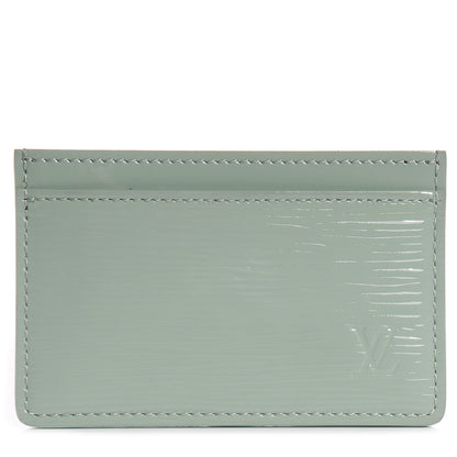 Louis Vuitton Epi Electric Card Holder Amande 1 of 7