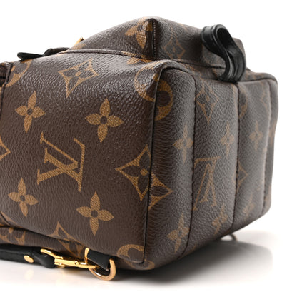 Louis Vuitton Monogram Palm Springs Backpack Mini 7 of 8