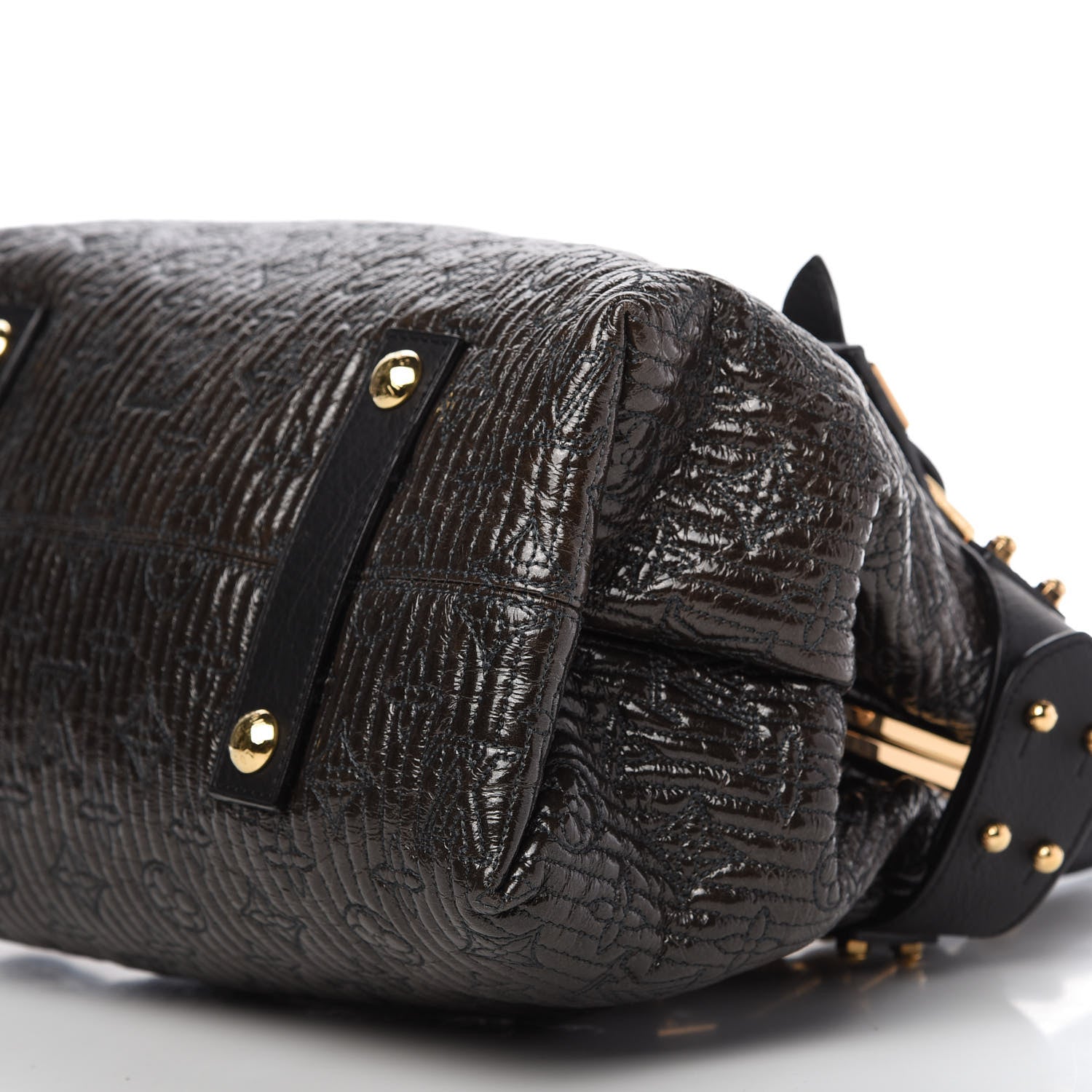 Louis Vuitton Monogram Motard Biker Black 7 of 9