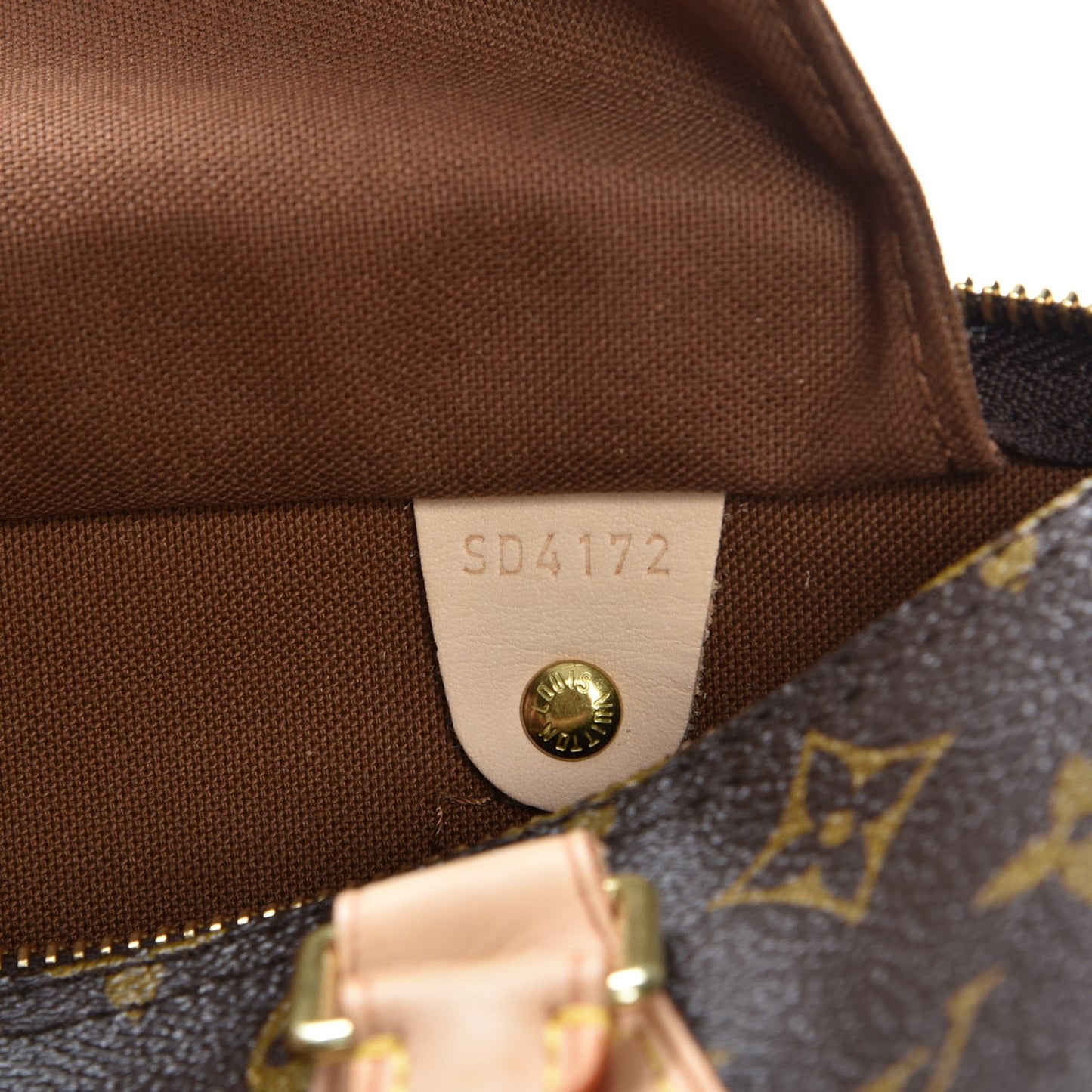 Monogram Speedy 25