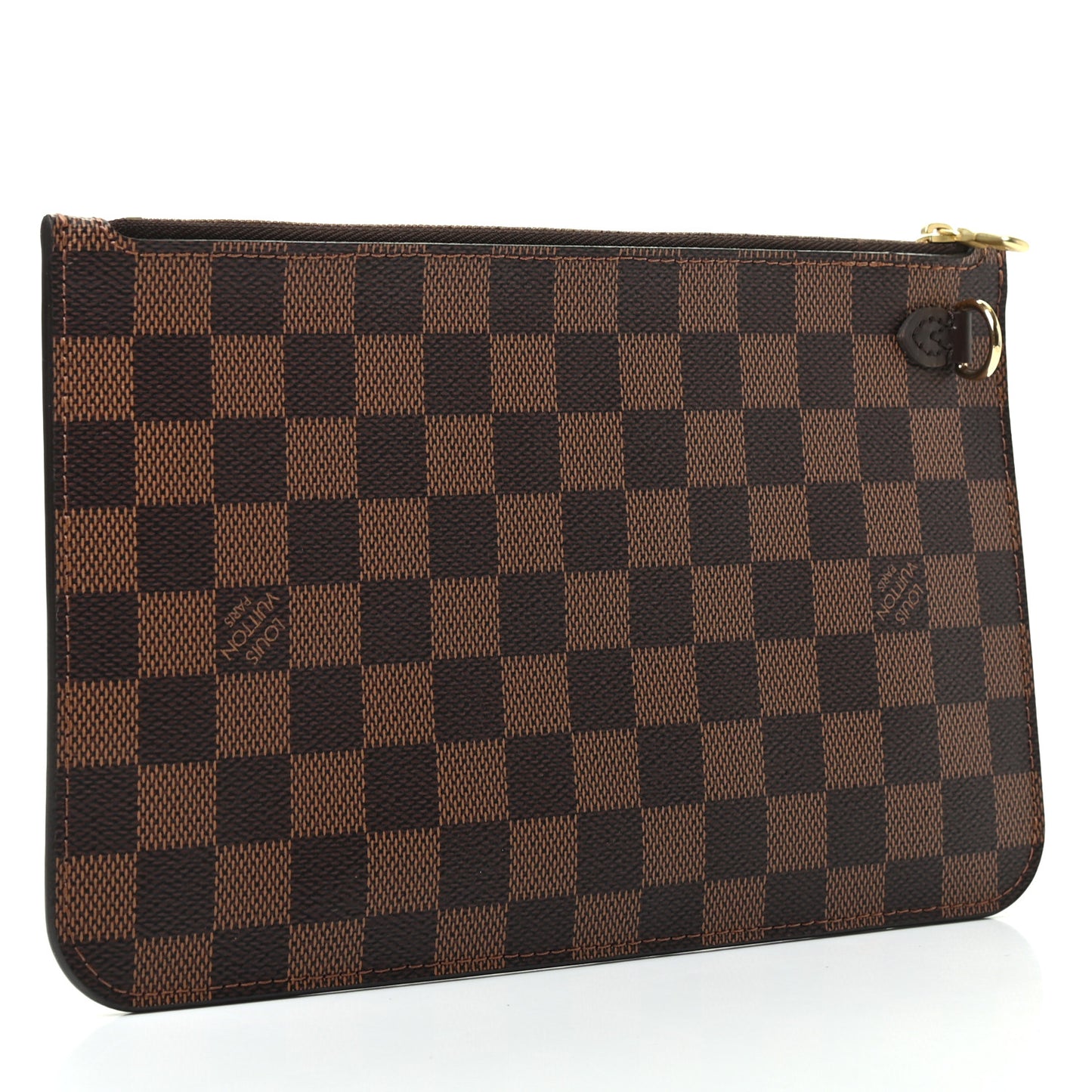 Damier Ebene Neverfull MM GM Pochette