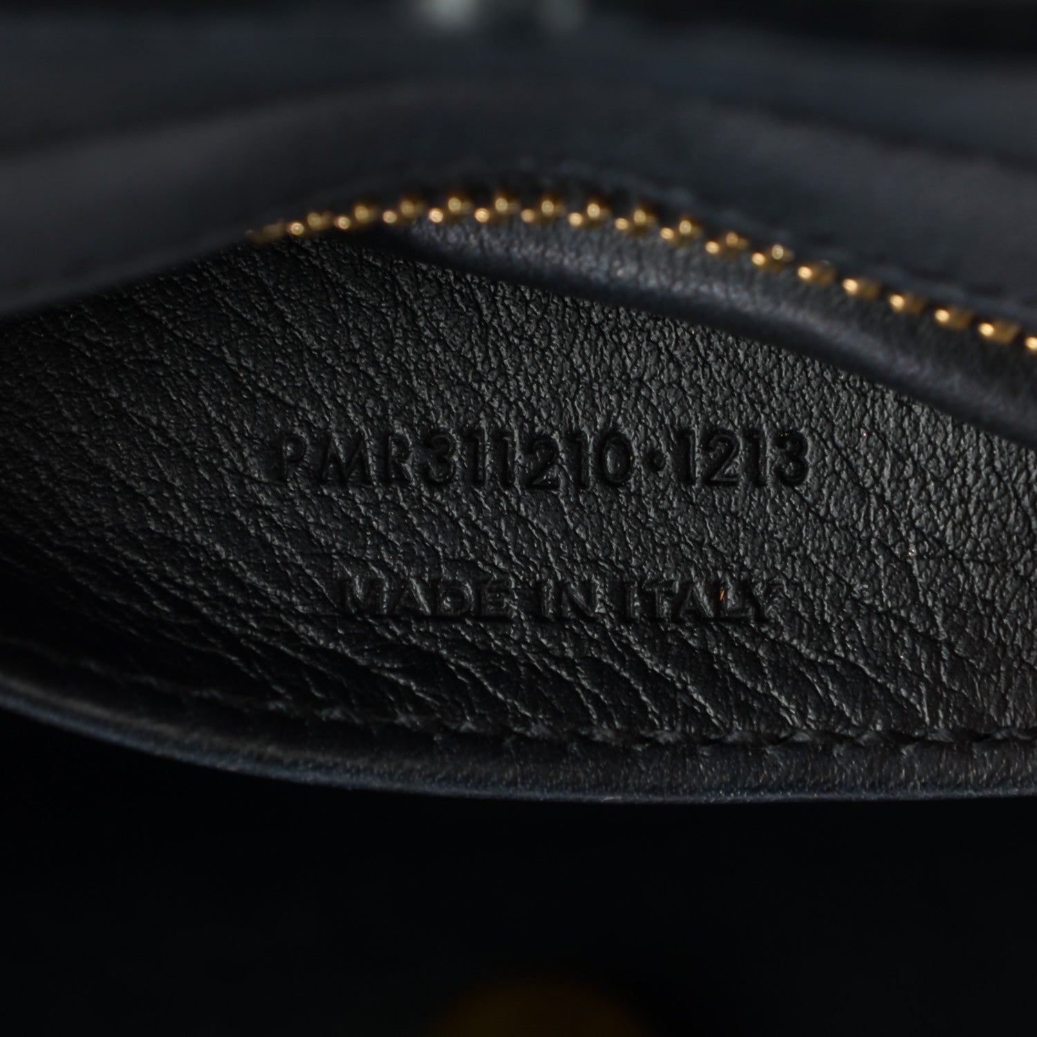 Saint Laurent Calfskin Small Classic Y Cabas Black 8 of 8
