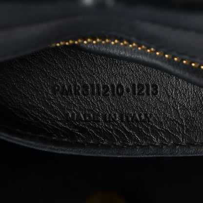 Saint Laurent Calfskin Small Classic Y Cabas Black 8 of 8