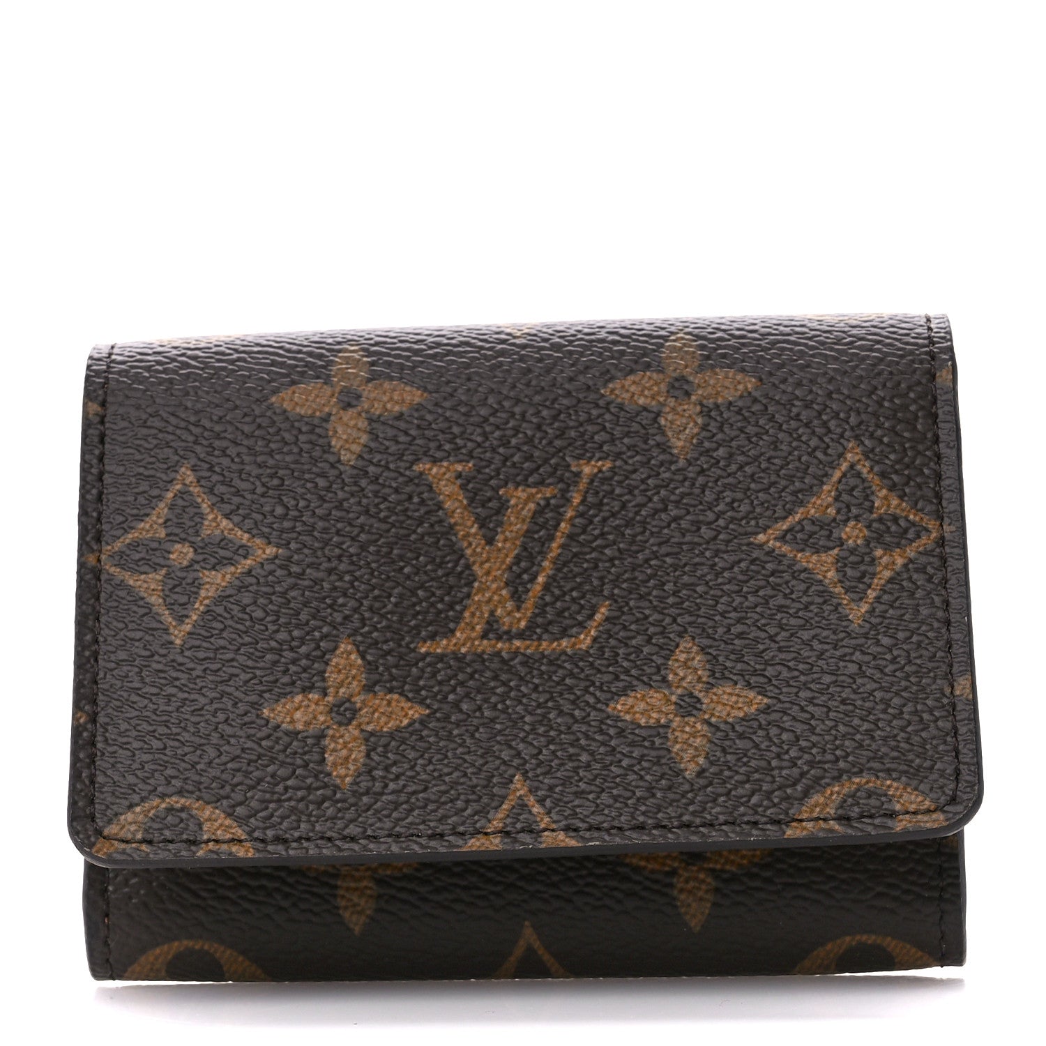 Louis Vuitton Monogram Business Card Holder 1 of 10