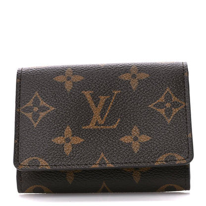 Louis Vuitton Monogram Business Card Holder 1 of 10