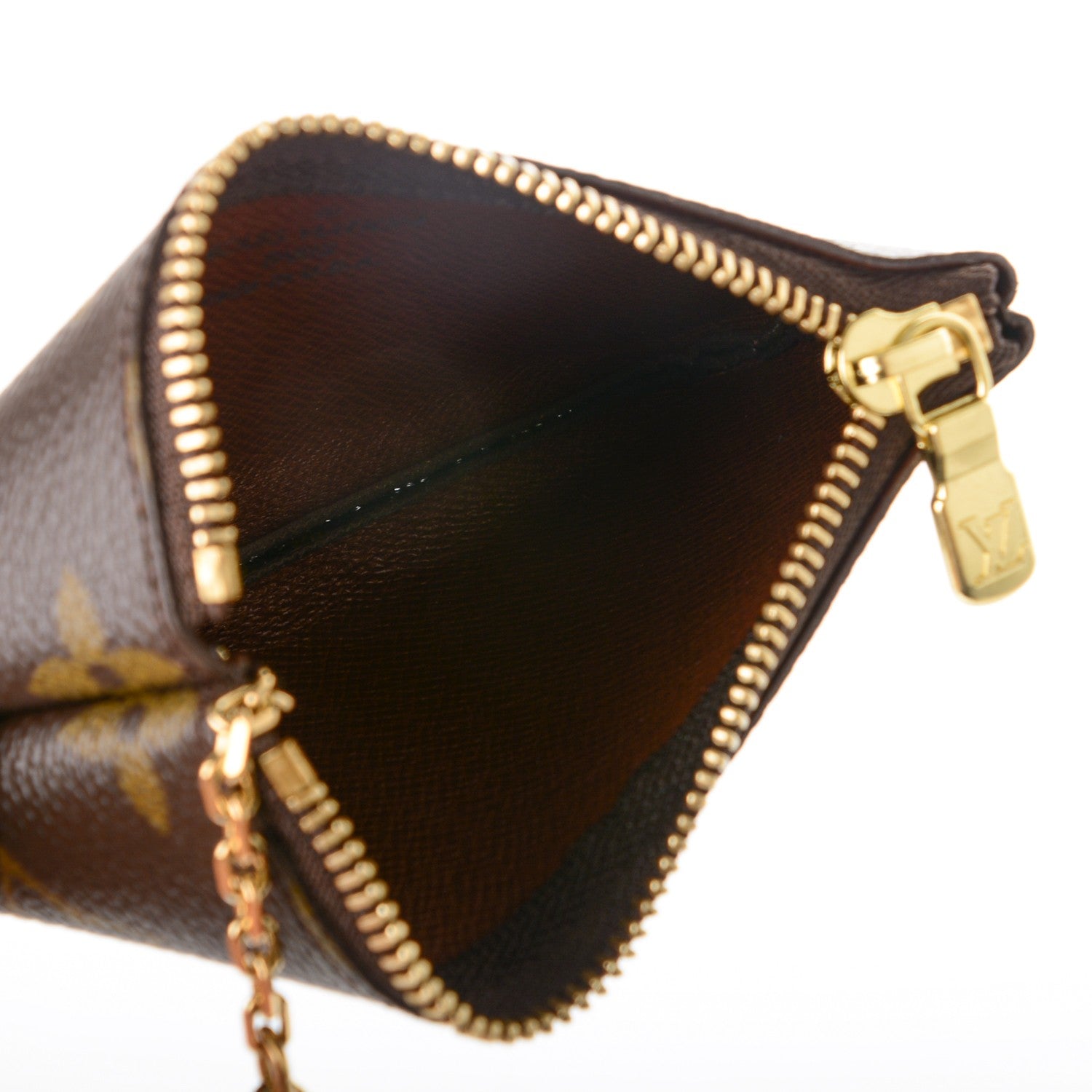 Louis Vuitton Monogram Key Pouch 5 of 7