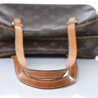 Louis Vuitton Monogram Cite MM 11 of 12