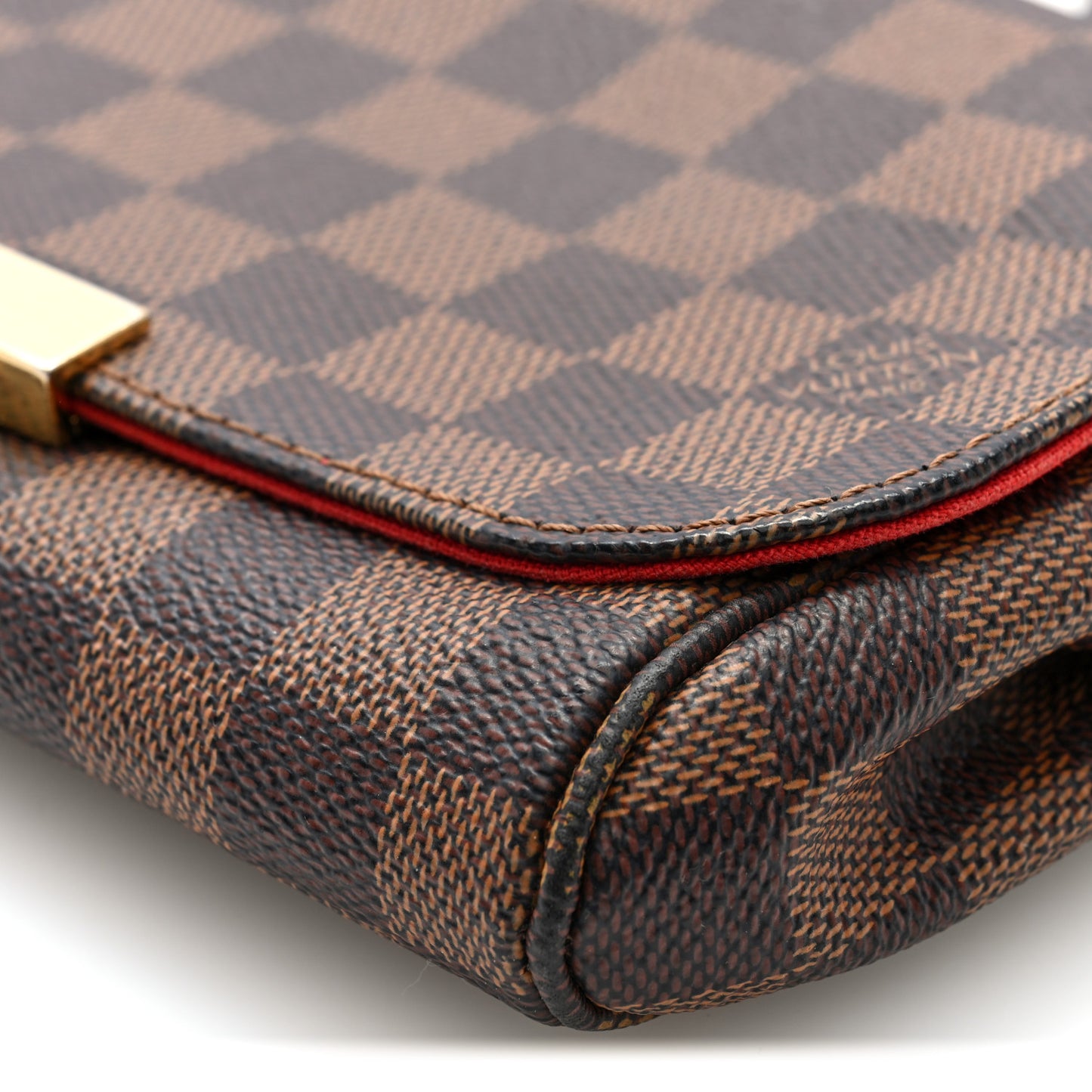 Damier Ebene Favorite PM