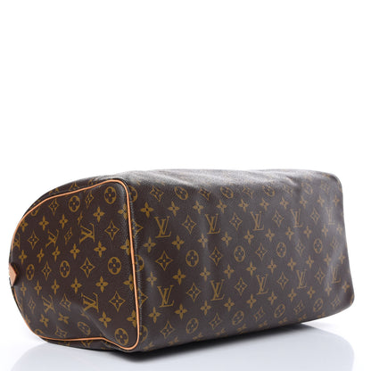 Louis Vuitton Monogram Speedy 40 4 of 12