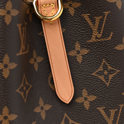 Louis Vuitton Monogram Montaigne GM 10 of 15