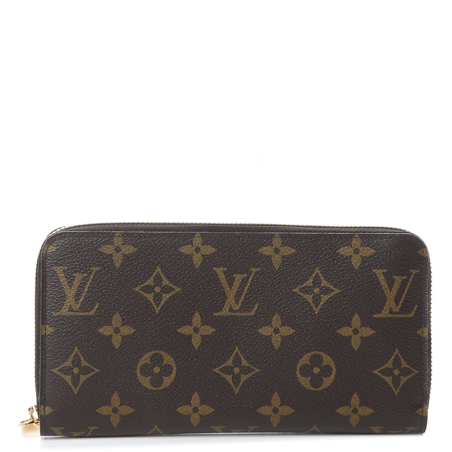 Monogram Zippy Wallet