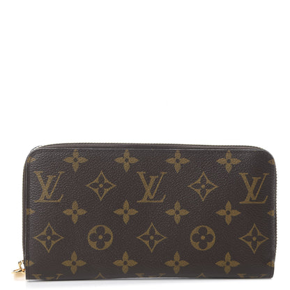 Louis Vuitton Monogram Zippy Wallet 1 of 6