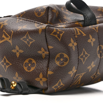 Louis Vuitton Monogram Palm Springs Backpack PM 8 of 9