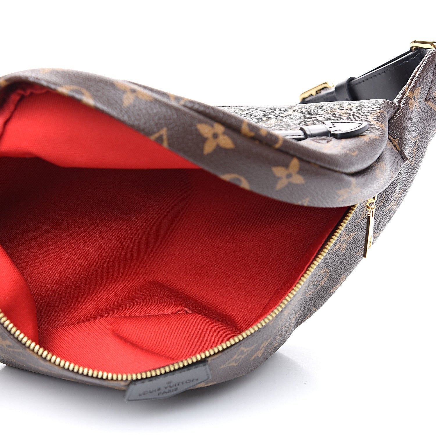 Louis Vuitton Monogram My LV World Tour Bumbag 4 of 10