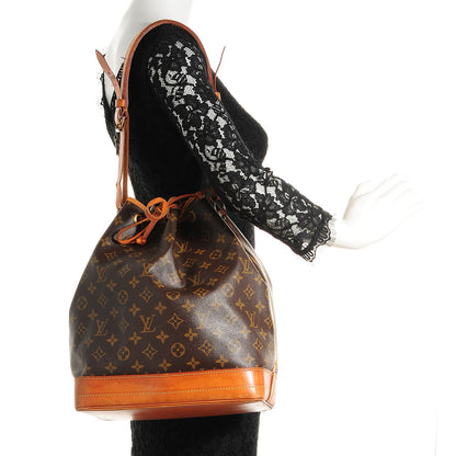 Louis Vuitton Monogram Noe 2 of 7