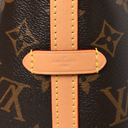 Louis Vuitton Monogram CarryAll PM 7 of 10