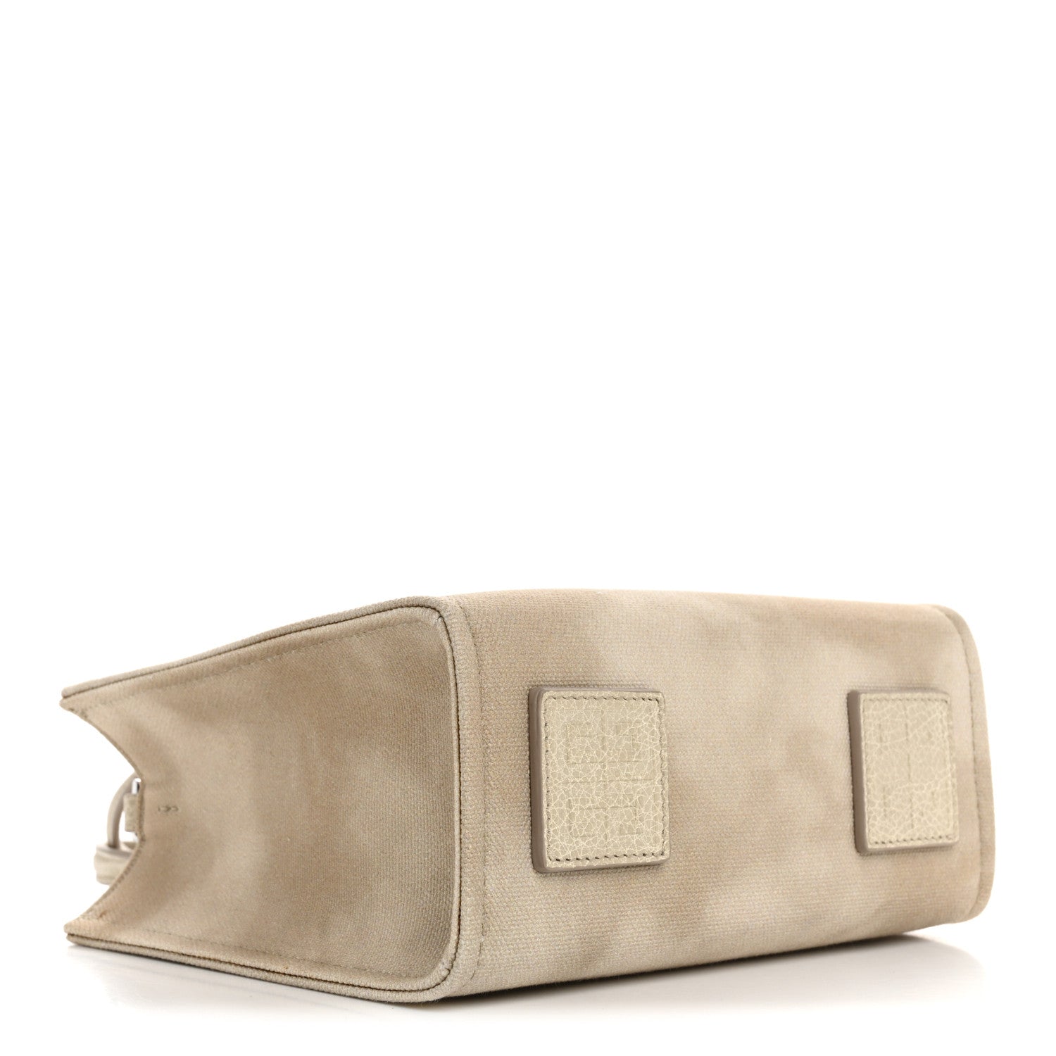 Givenchy Tie Dye Canvas Mini G Shopping Tote Beige 4 of 10