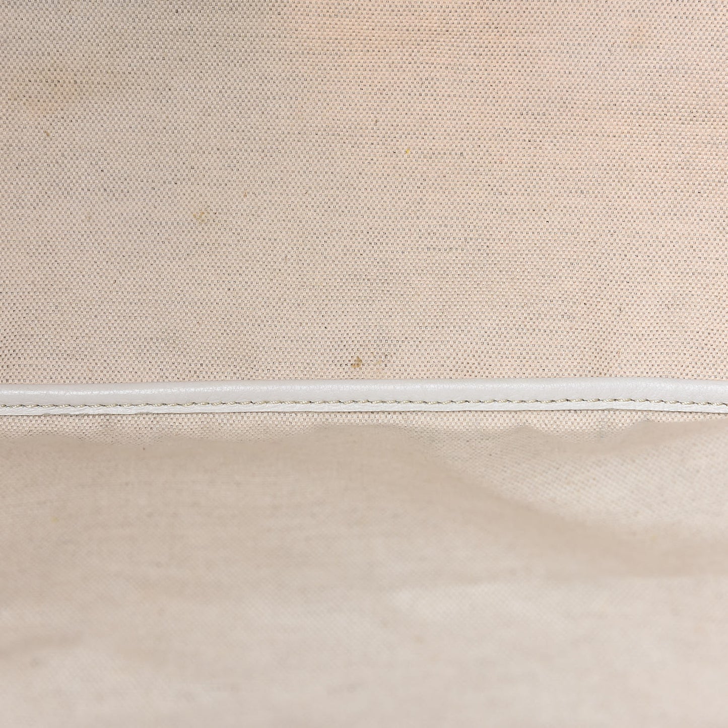 Goyardine Saint Louis GM White