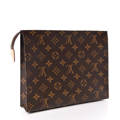 Louis Vuitton Monogram Toiletry Pouch 26 3 of 9