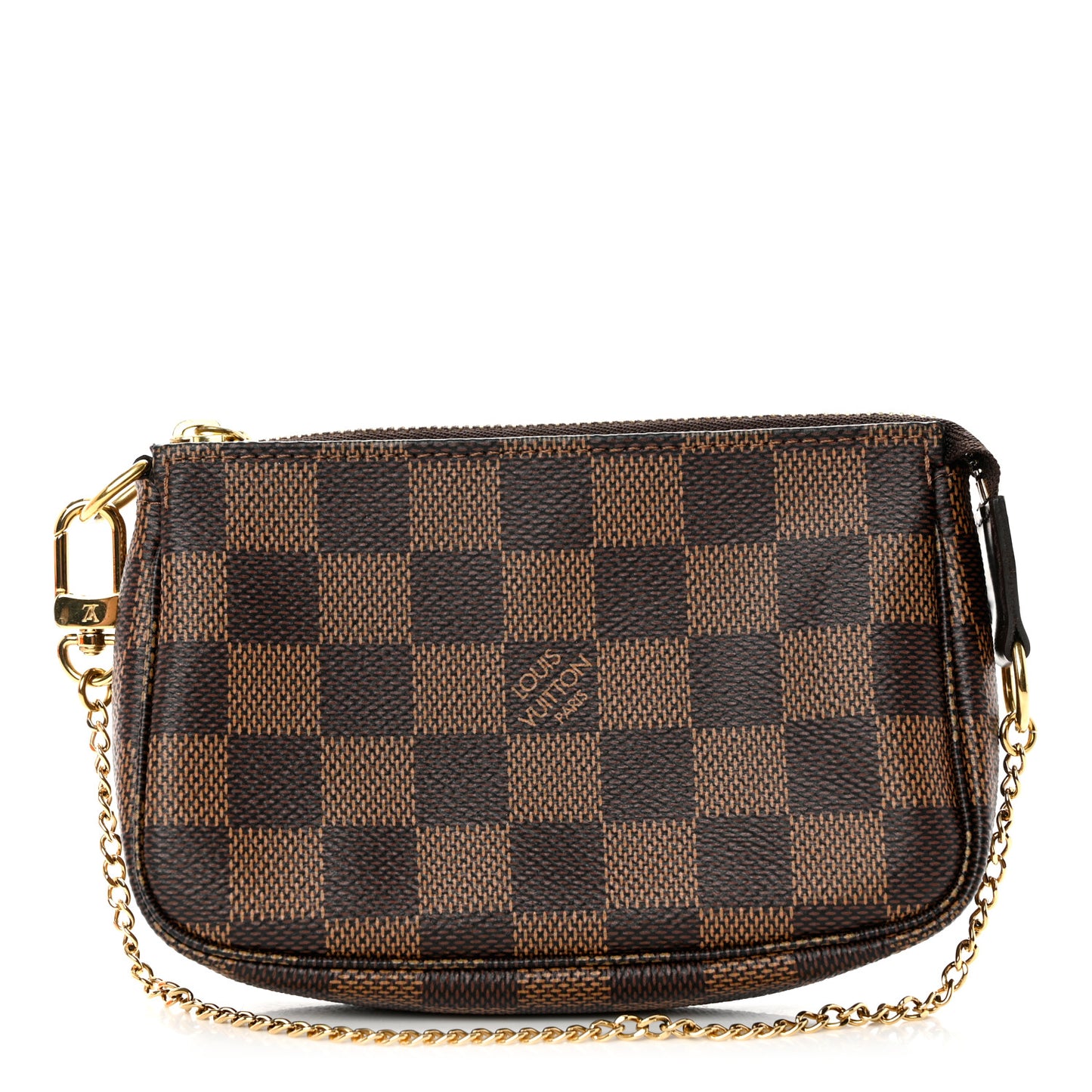 Damier Ebene Mini Pochette Accessories