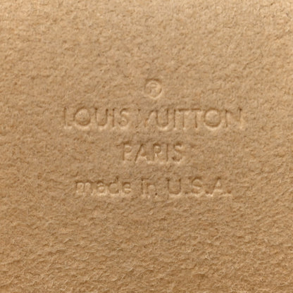 Louis Vuitton Monogram Beverly MM 6 of 17