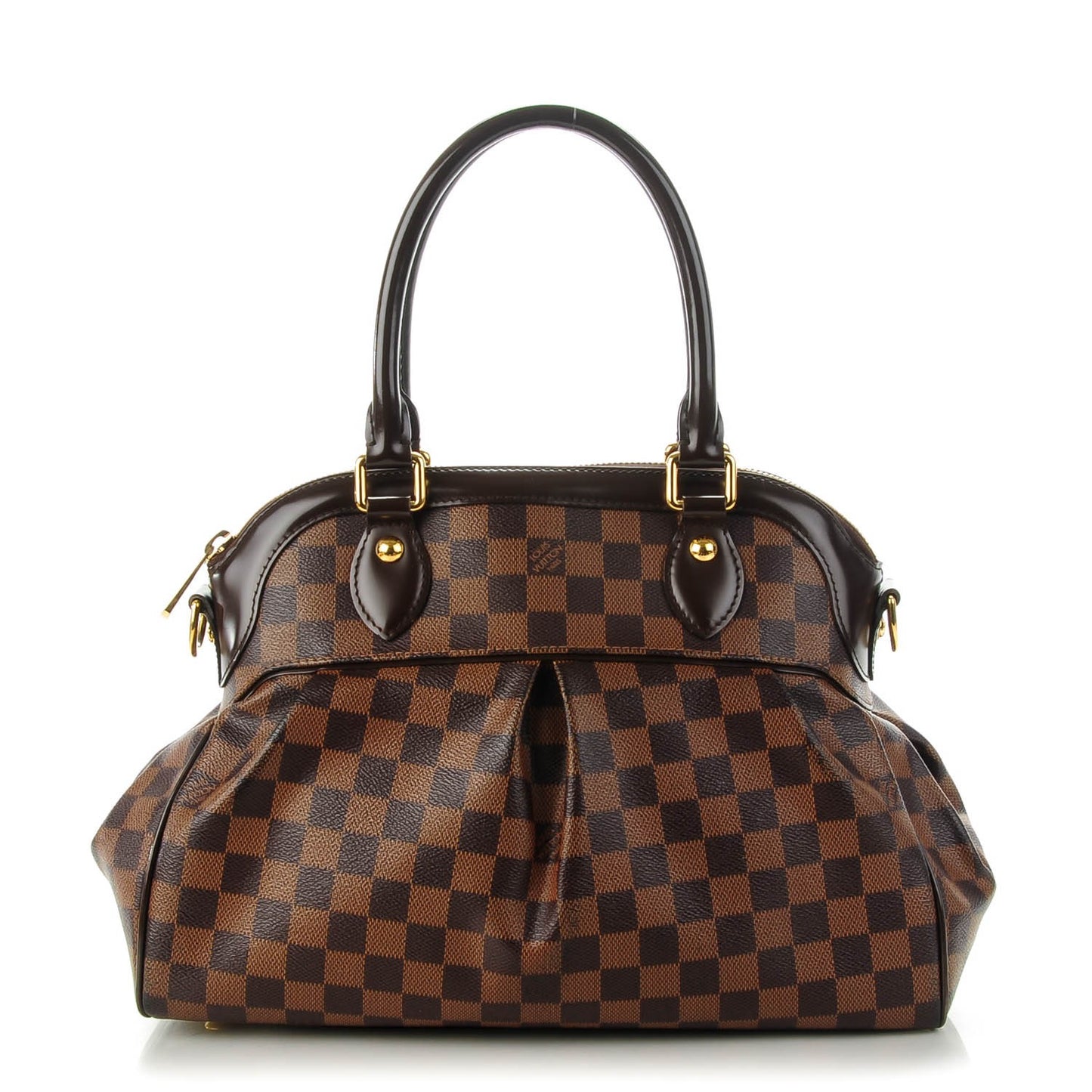 Damier Ebene Trevi PM
