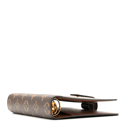 Louis Vuitton Monogram Medium Ring Agenda Cover 8 of 20
