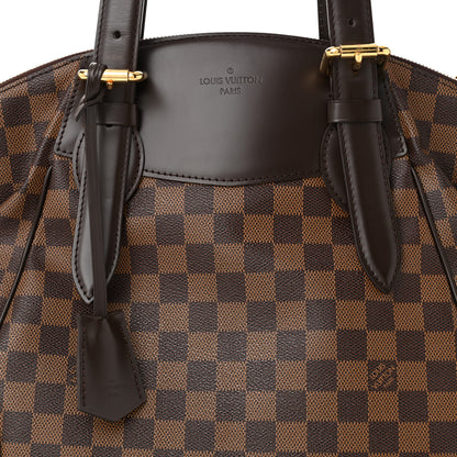 Louis Vuitton Damier Ebene Verona MM 7 of 9