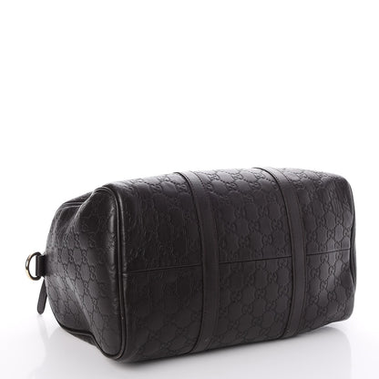 Gucci Guccissima Medium Joy Boston Dark Brown 4 of 6