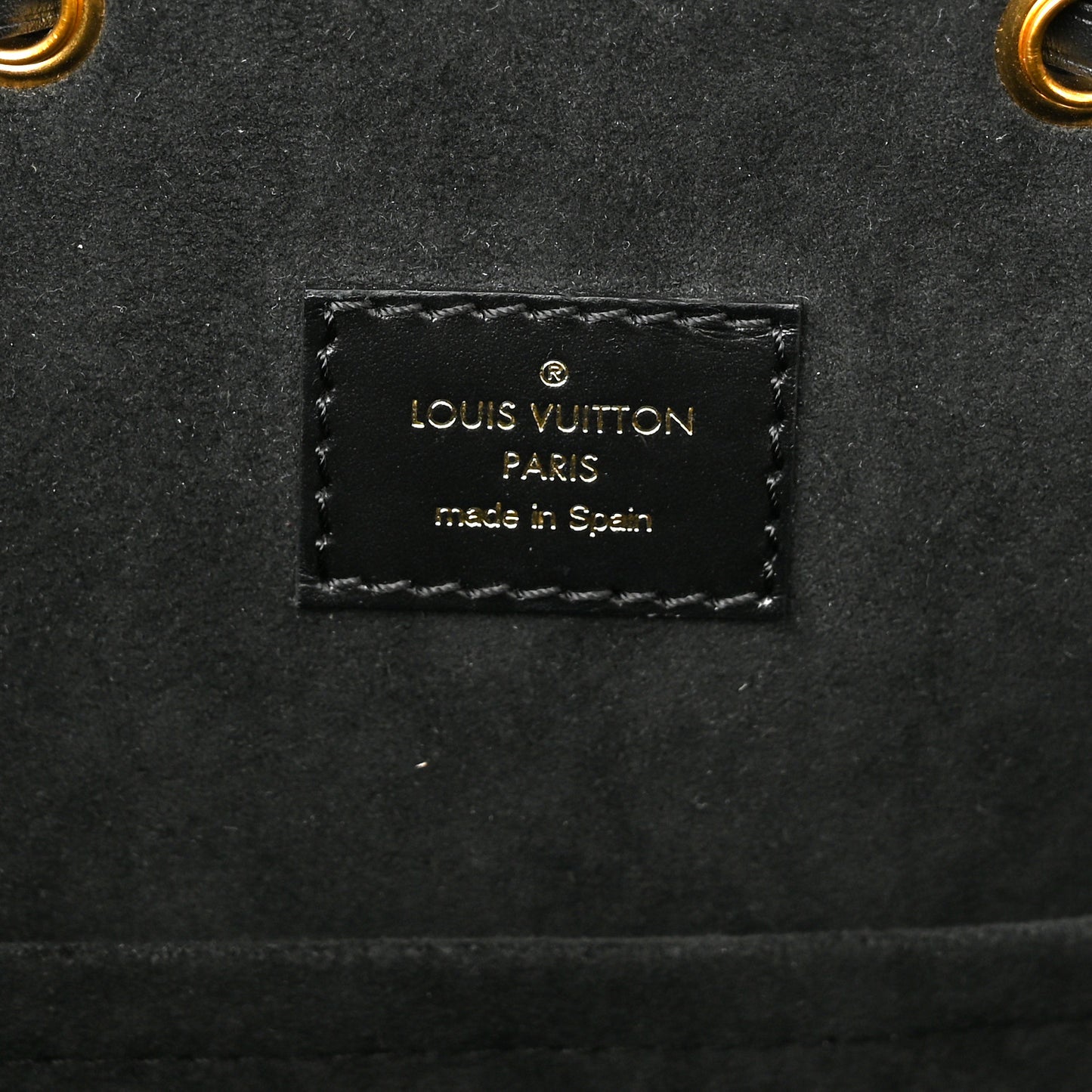 Empreinte Montsouris NM Backpack Black