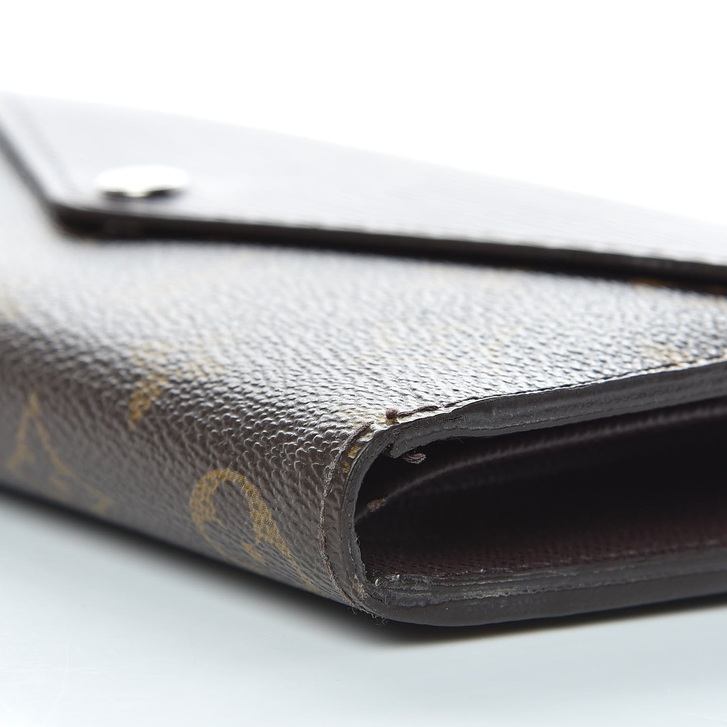 Monogram Epi Marie-Lou Long Wallet Quetsche