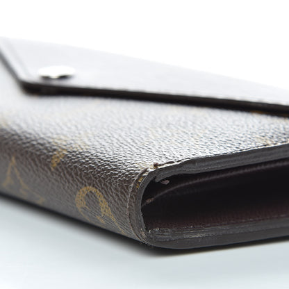 Louis Vuitton Monogram Epi Marie-Lou Long Wallet Quetsche 9 of 13