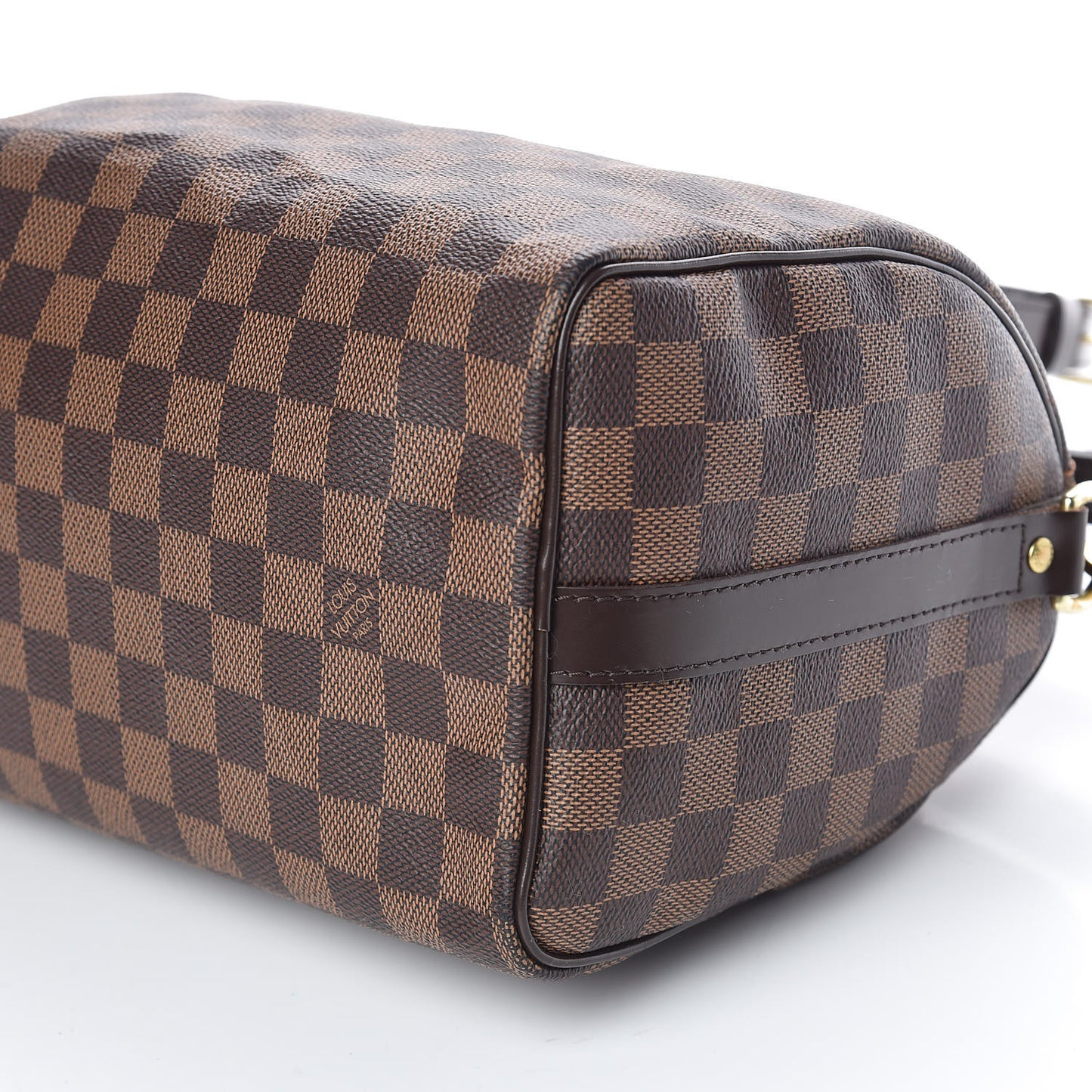 Damier Ebene Speedy Bandouliere 25