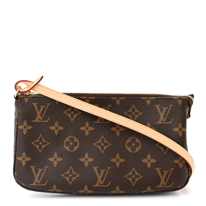 Louis Vuitton Monogram Pochette Accessories NM 1 of 11