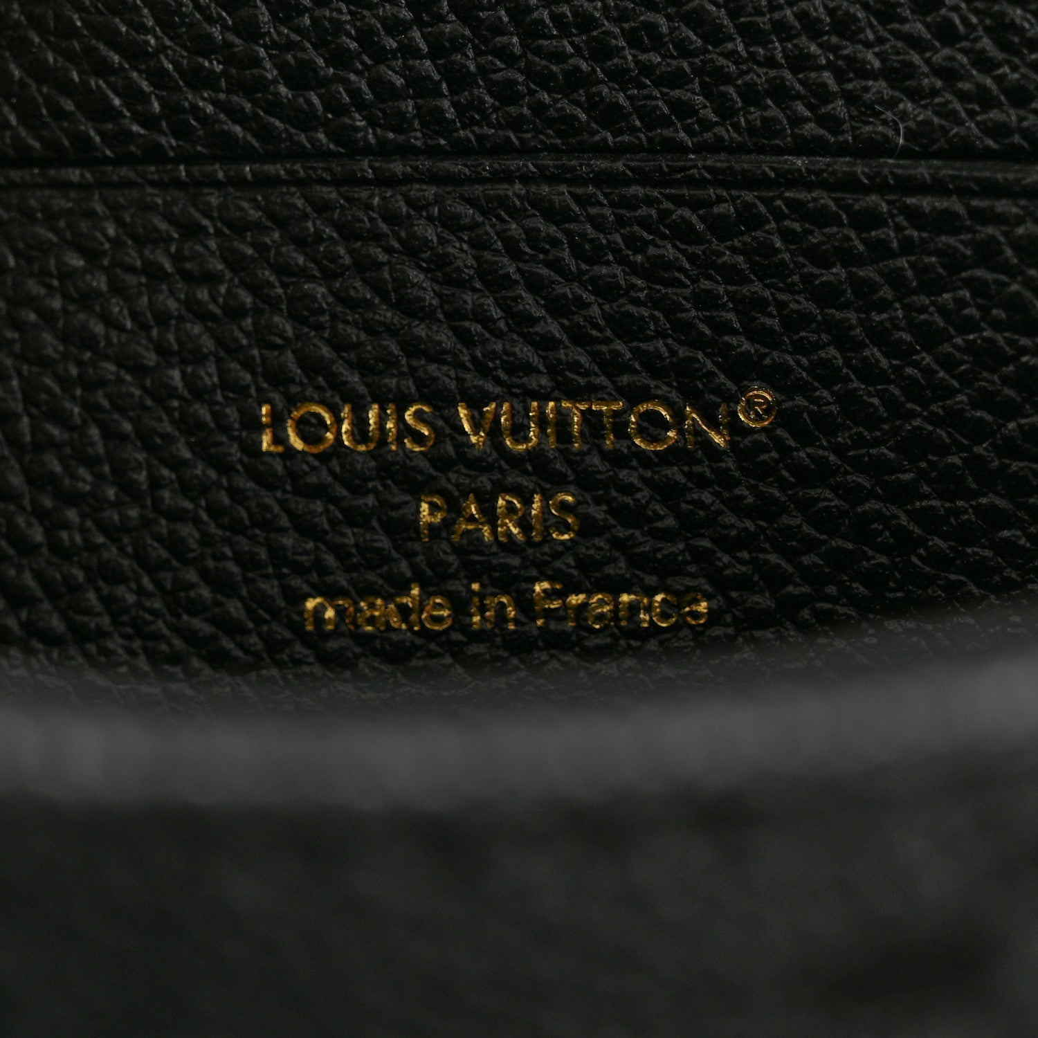 Louis Vuitton Empreinte Monogram Nano Madeleine Black 6 of 15