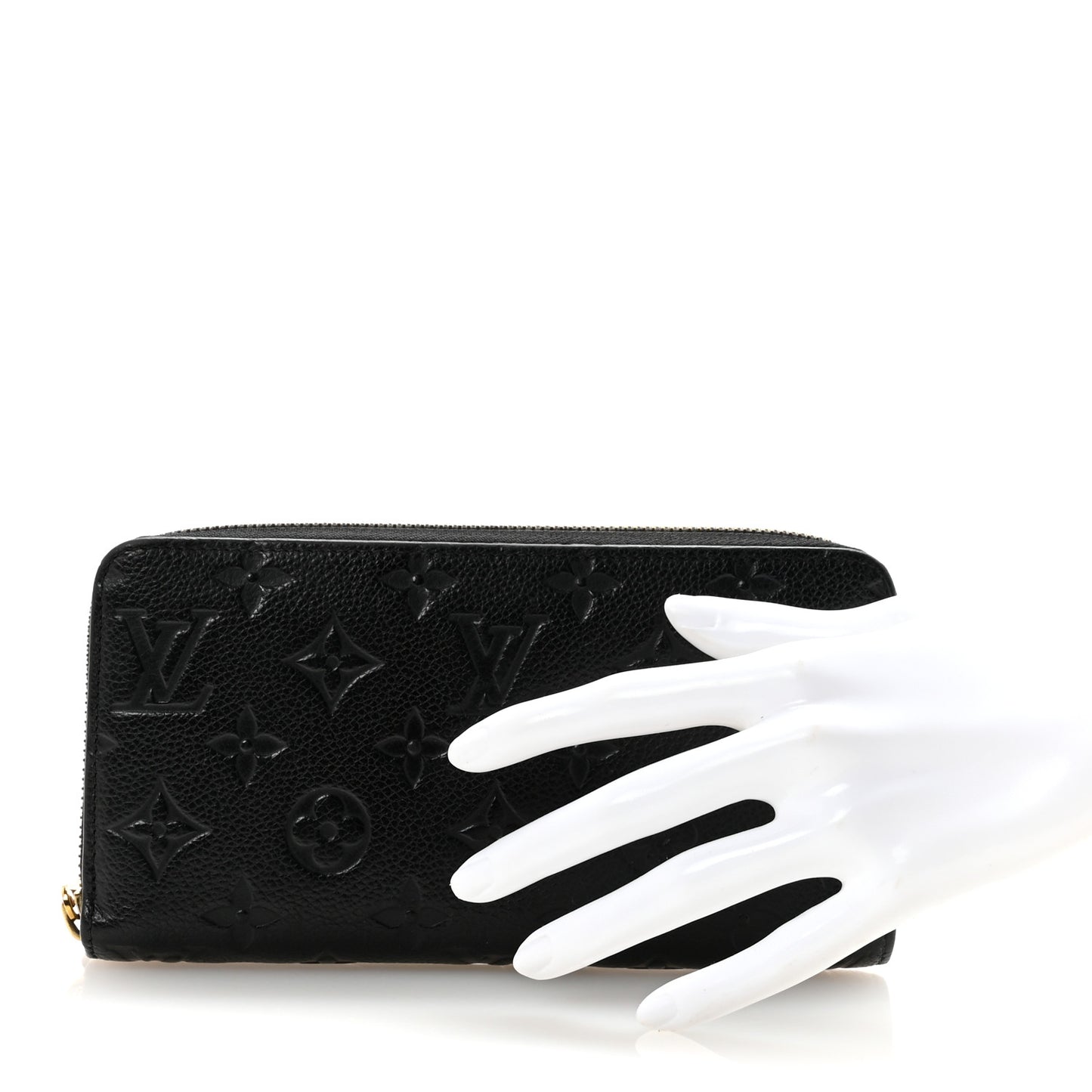 Empreinte Zippy Wallet Black