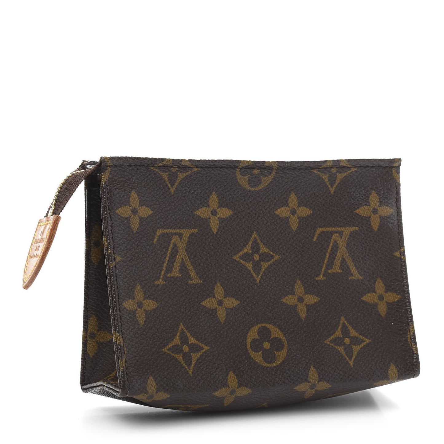 Monogram Toiletry Pouch 15