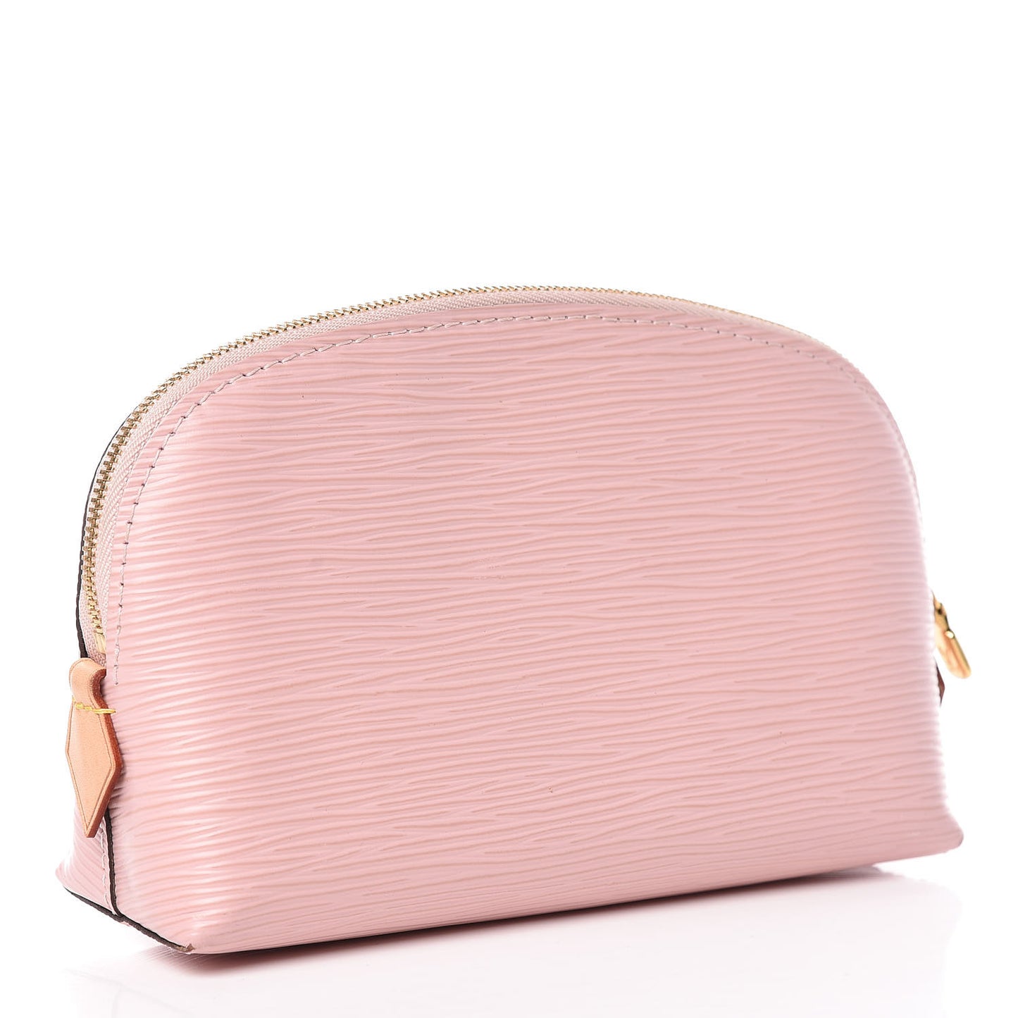 Epi Cosmetic Pouch Rose Ballerine