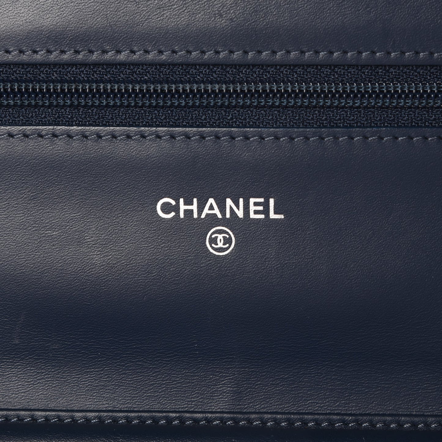 Caviar Timeless CC Wallet On Chain WOC Blue